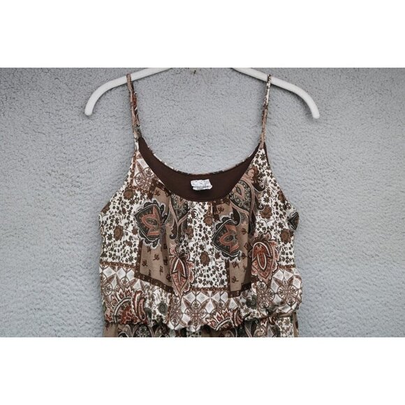 Naif Anthropologie Silky Long Maxi Dress-Size Small-Summer-Beachy - Picture 6 of 10